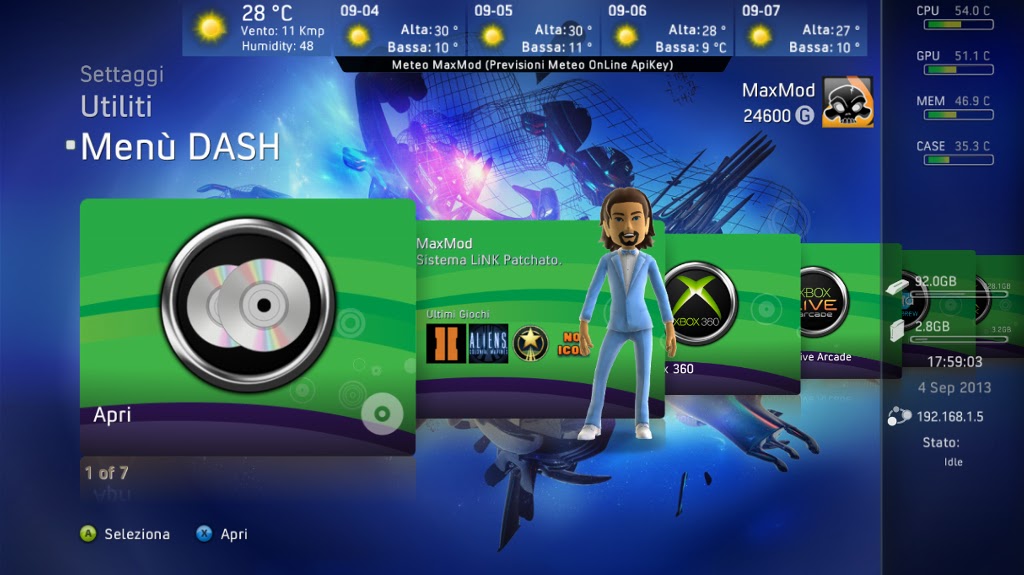 COPERTINE FREESTYLE DASH SCARICA